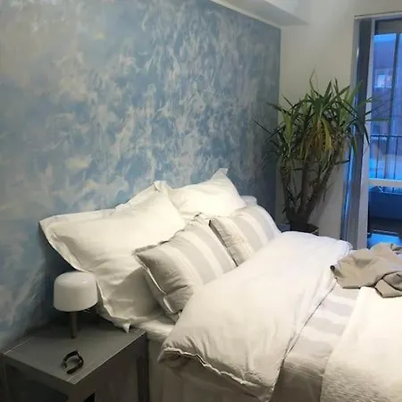 Apartmán Fantastisk Med Grillomrade Og Klatrevegg