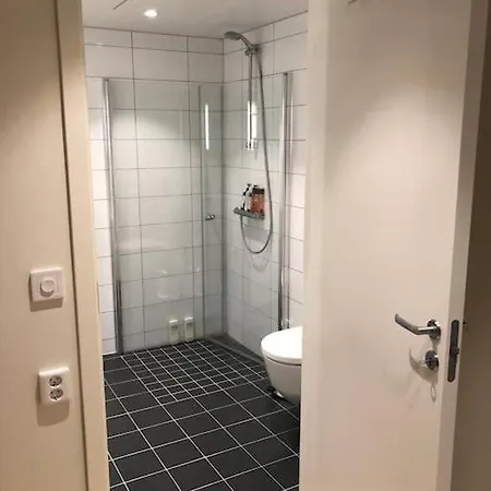 Apartamento Fantastisk Med Grillomrade Og Klatrevegg *